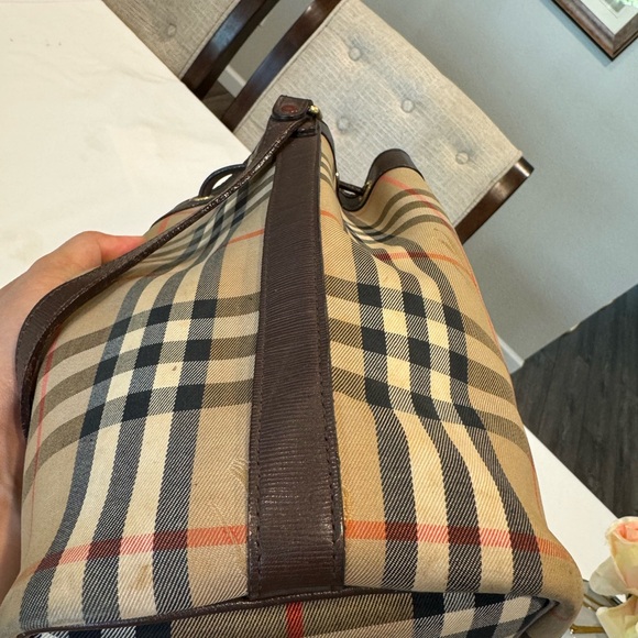 Authentic Burberry vintage bucket bag - Picture 10 of 10